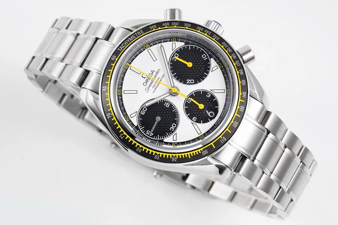 UR Factory Omega Speedmaster 326.32.40.50.06.001 Silver Chronograph –  VSF Watches Supportive 7837